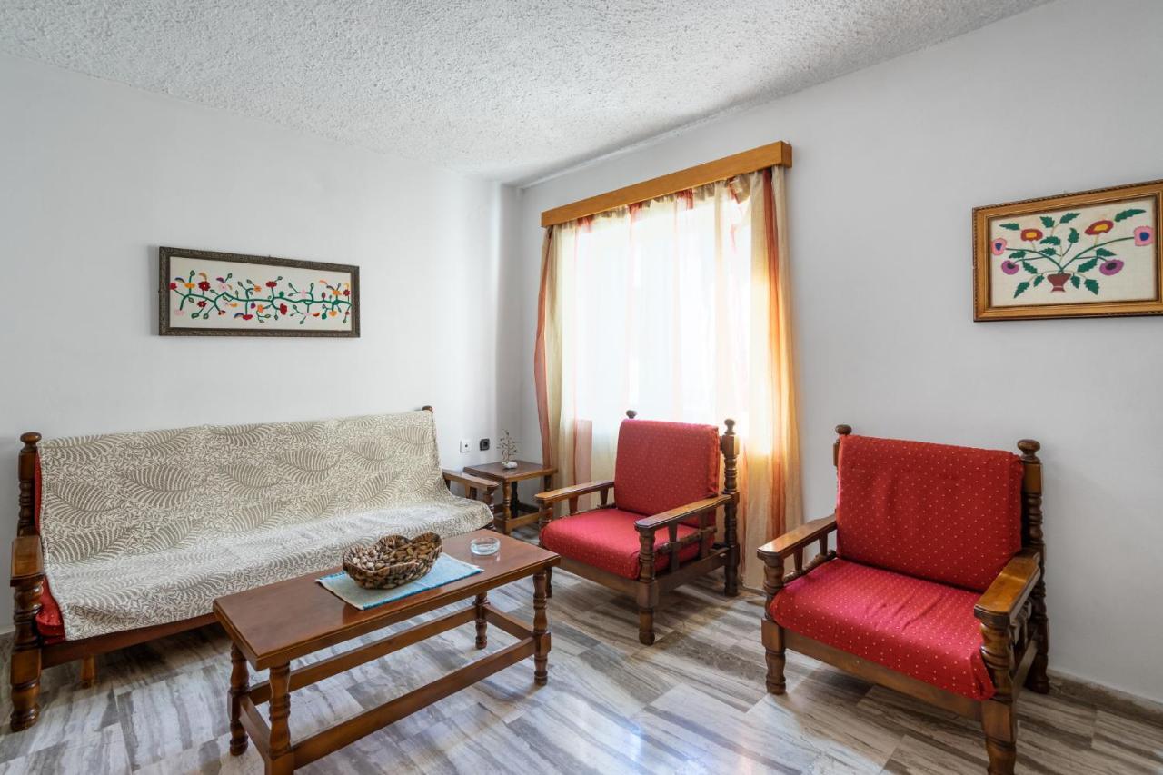 Cozy Apartment Szitía Kültér fotó