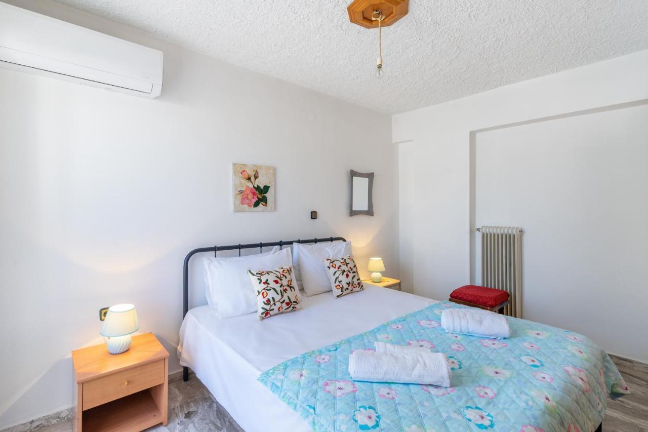 Cozy Apartment Szitía Kültér fotó