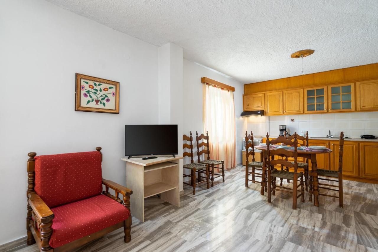 Cozy Apartment Szitía Kültér fotó